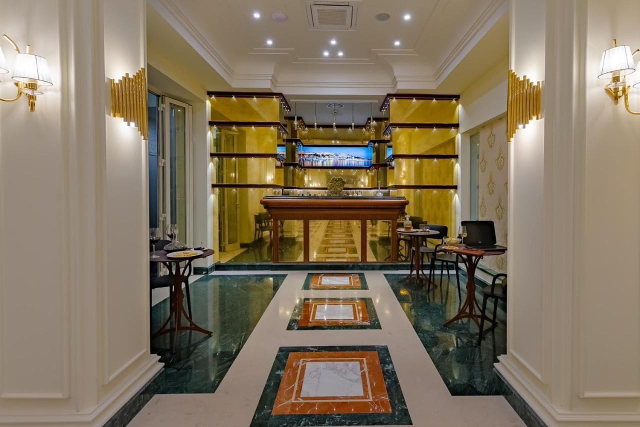 La Paloma Blanca Hotel Sciacca Eksteriør bilde