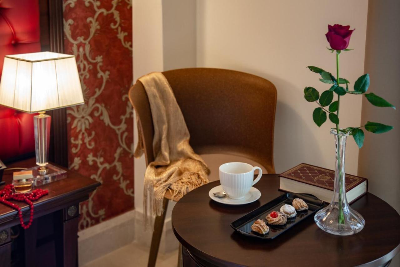La Paloma Blanca Hotel Sciacca Eksteriør bilde
