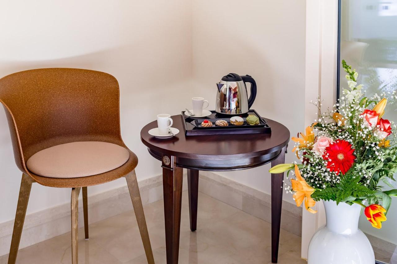 La Paloma Blanca Hotel Sciacca Eksteriør bilde