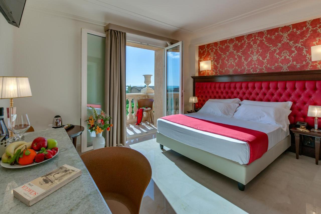 La Paloma Blanca Hotel Sciacca Eksteriør bilde