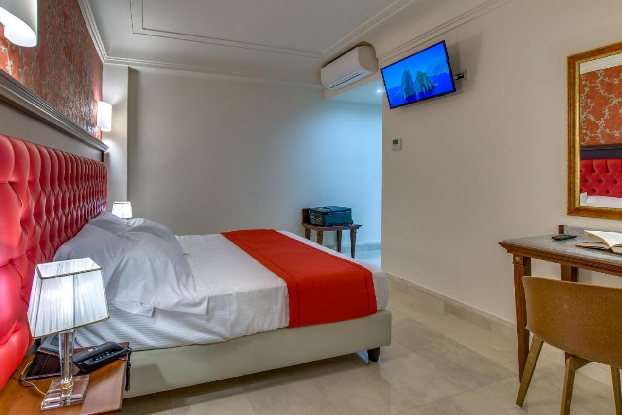 La Paloma Blanca Hotel Sciacca Eksteriør bilde