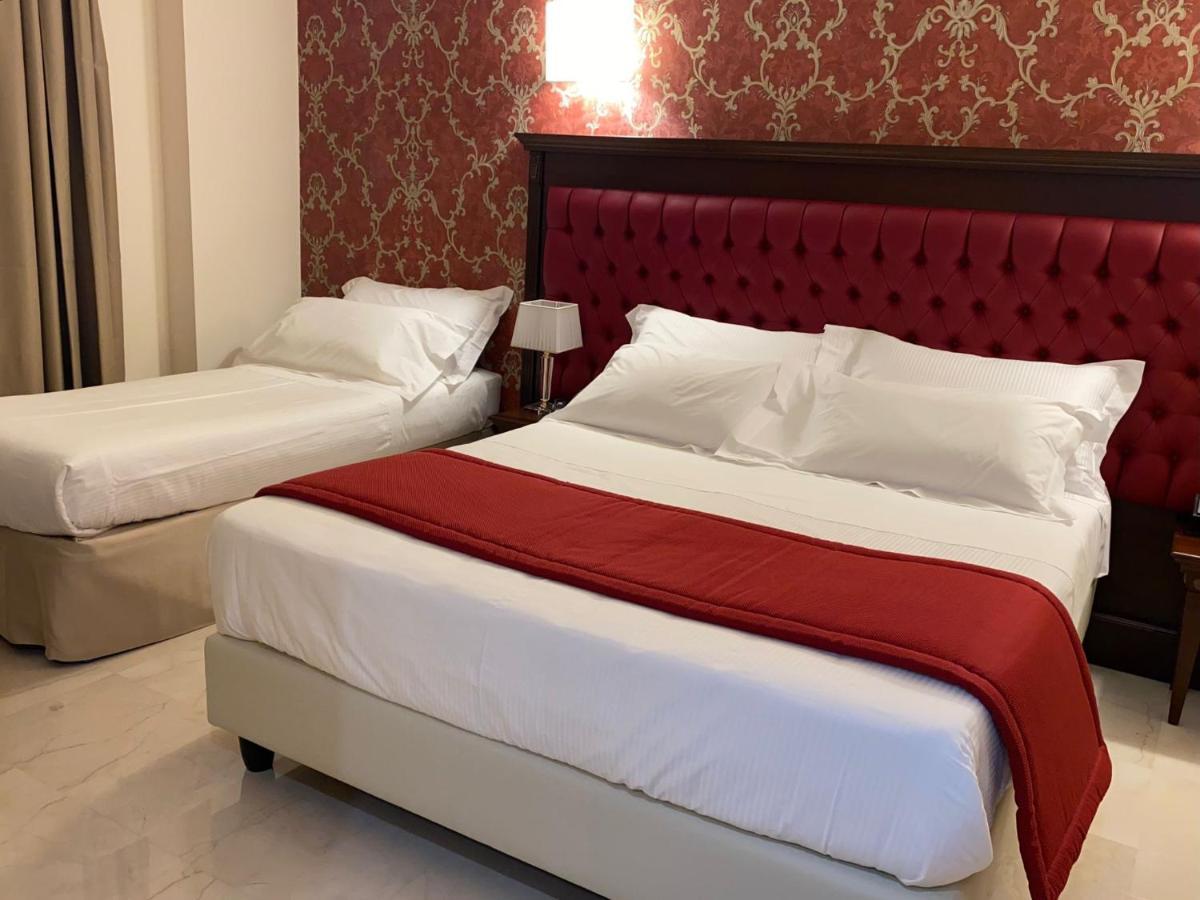 La Paloma Blanca Hotel Sciacca Eksteriør bilde