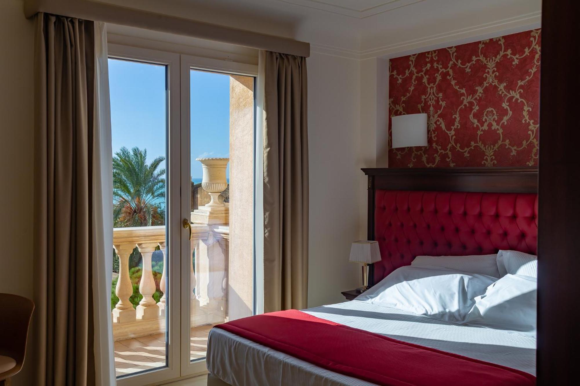 La Paloma Blanca Hotel Sciacca Eksteriør bilde