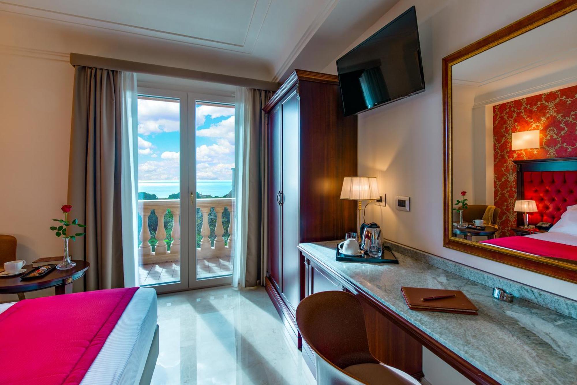 La Paloma Blanca Hotel Sciacca Eksteriør bilde