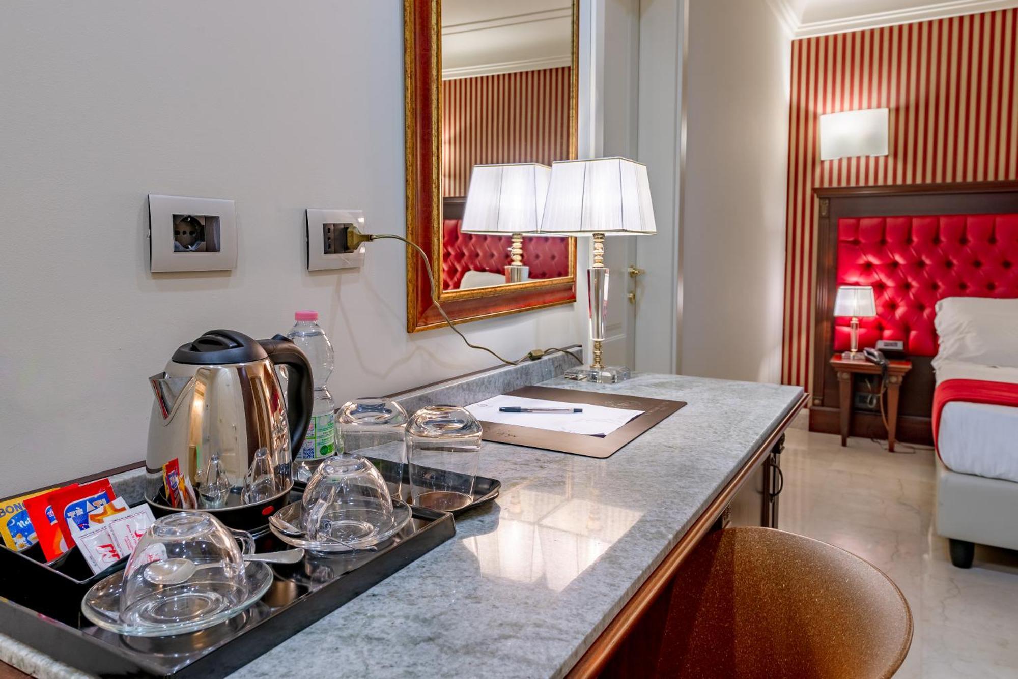 La Paloma Blanca Hotel Sciacca Eksteriør bilde