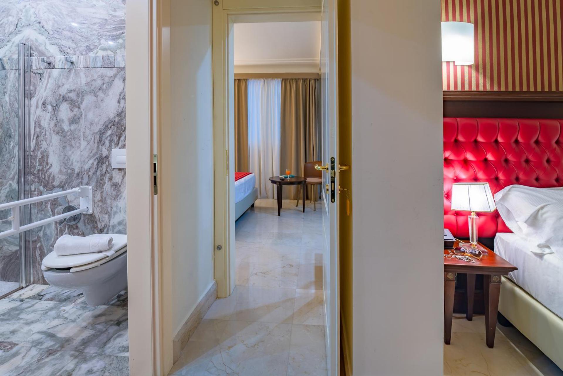 La Paloma Blanca Hotel Sciacca Eksteriør bilde