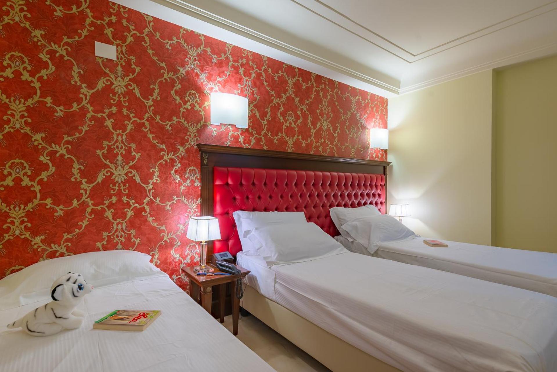 La Paloma Blanca Hotel Sciacca Eksteriør bilde