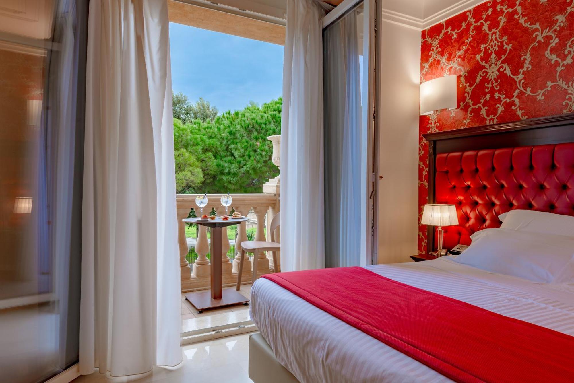 La Paloma Blanca Hotel Sciacca Eksteriør bilde